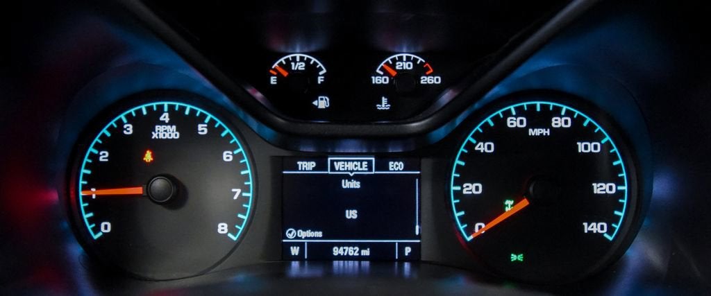 2020 Chevrolet Colorado WT