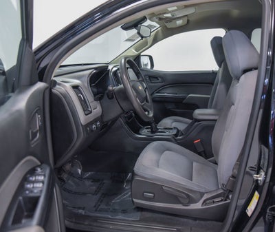 2020 Chevrolet Colorado 4WD Work Truck