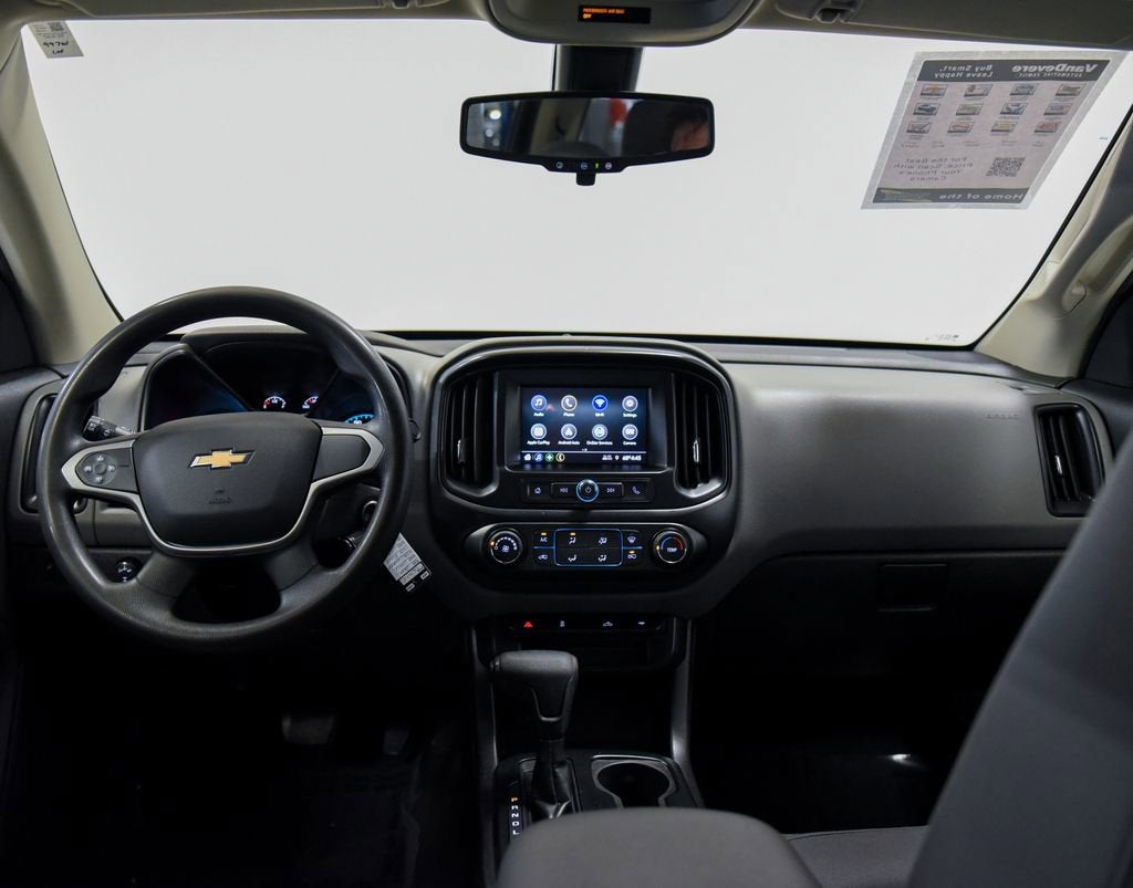 2020 Chevrolet Colorado WT