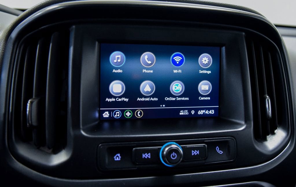 2020 Chevrolet Colorado 4WD Work Truck