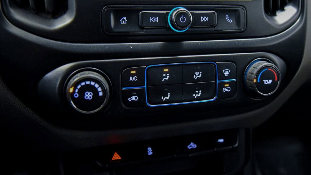 2020 Chevrolet Colorado 4WD Work Truck