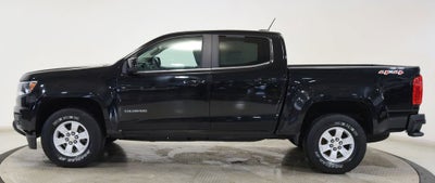 2020 Chevrolet Colorado 4WD Work Truck