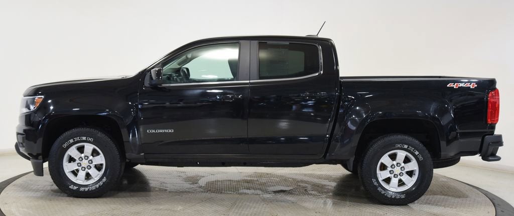 2020 Chevrolet Colorado 4WD Work Truck