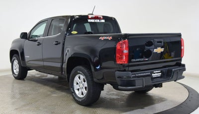 2020 Chevrolet Colorado 4WD Work Truck