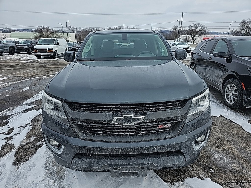 2015 Chevrolet Colorado 4WD Z71