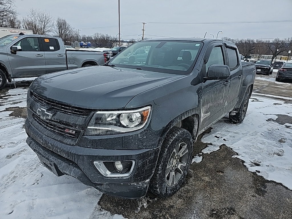 2015 Chevrolet Colorado 4WD Z71