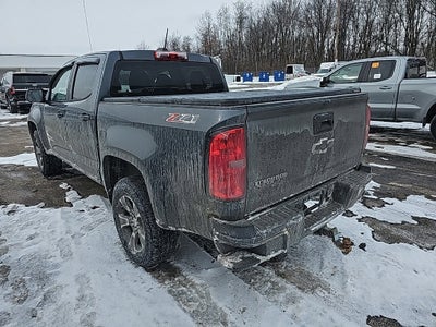 2015 Chevrolet Colorado 4WD Z71
