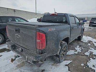 2015 Chevrolet Colorado 4WD Z71