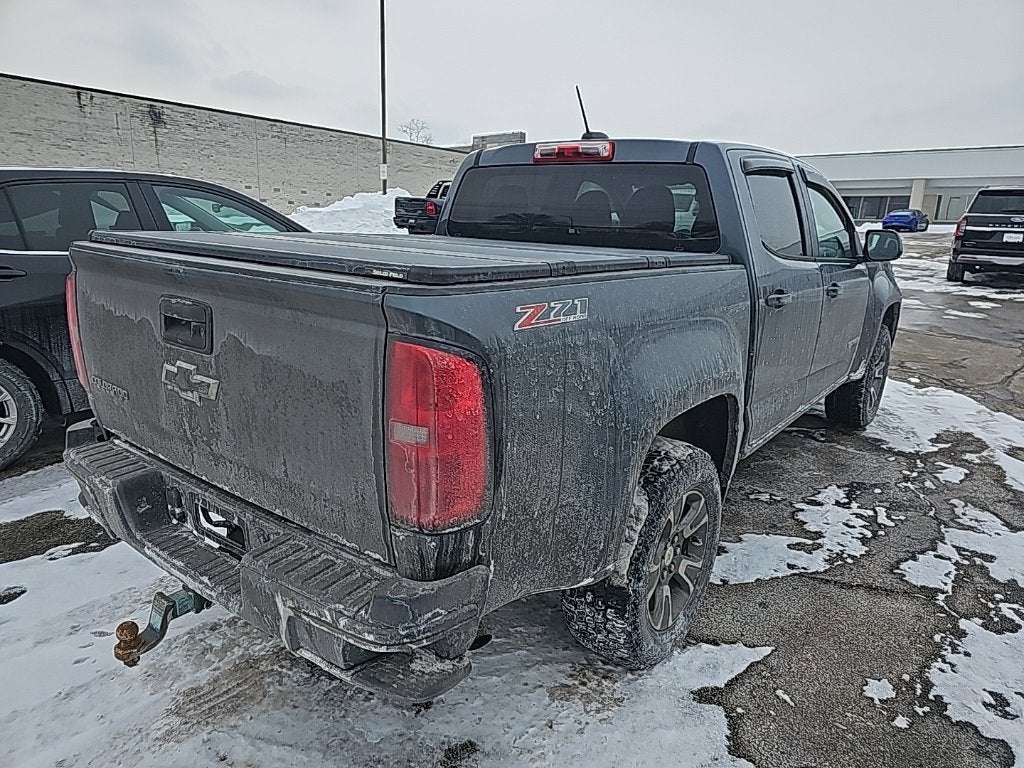 2015 Chevrolet Colorado 4WD Z71