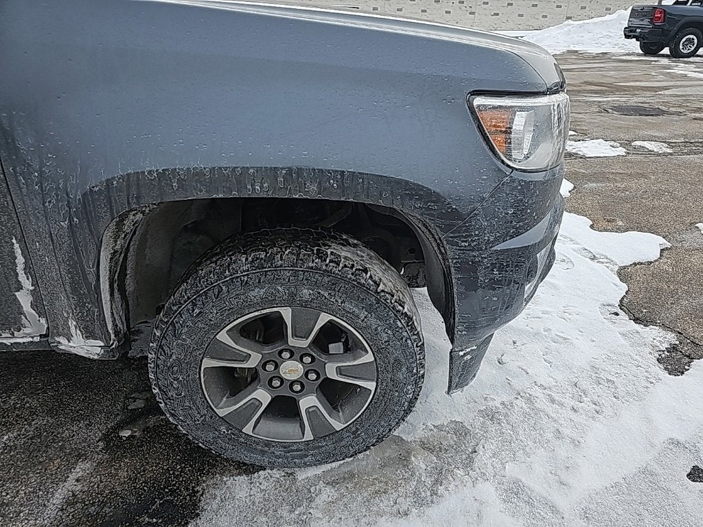 2015 Chevrolet Colorado 4WD Z71