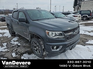 2015 Chevrolet Colorado 4WD Z71