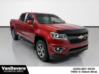 2015 Chevrolet Colorado 4WD Z71