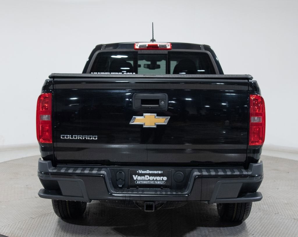 2015 Chevrolet Colorado 4WD Z71