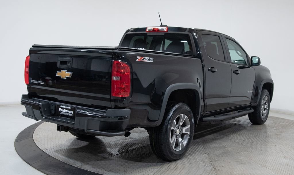2015 Chevrolet Colorado 4WD Z71