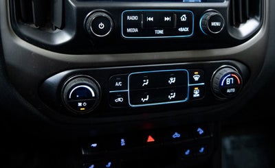 2015 Chevrolet Colorado 4WD Z71