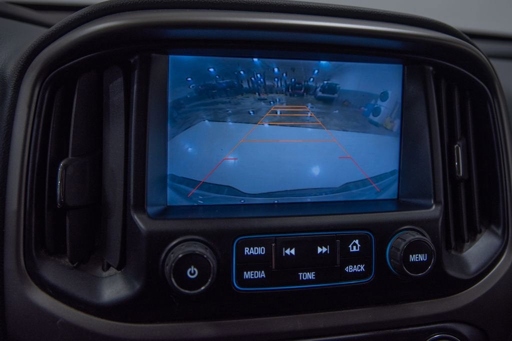 2015 Chevrolet Colorado 4WD Z71