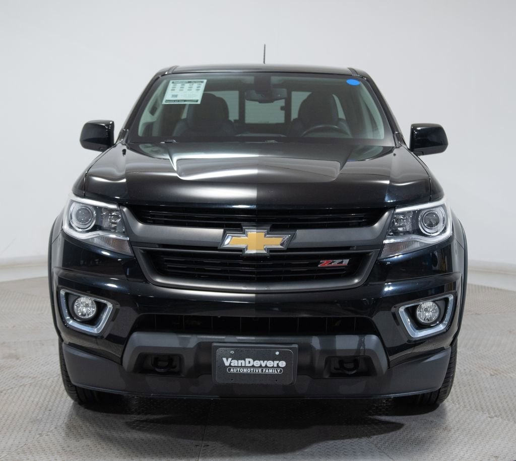 2015 Chevrolet Colorado 4WD Z71