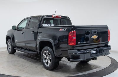 2015 Chevrolet Colorado 4WD Z71
