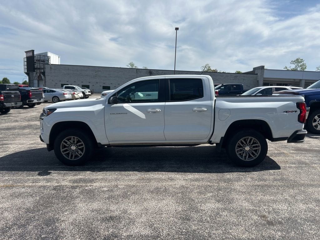 2024 Chevrolet Colorado LT