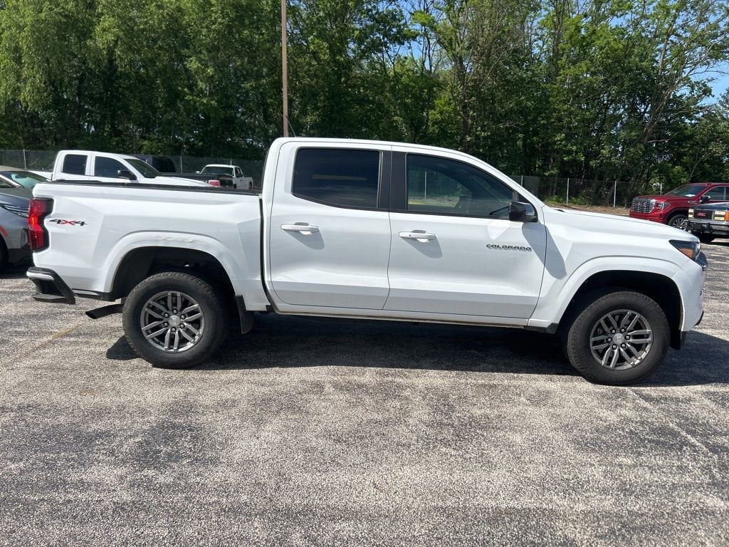 2024 Chevrolet Colorado LT
