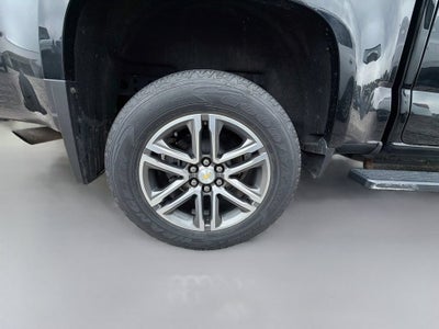 2022 Chevrolet Colorado 4WD LT