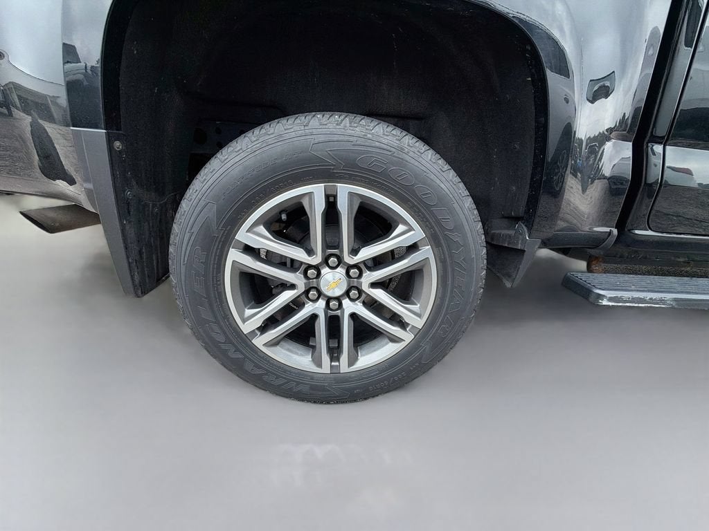 2022 Chevrolet Colorado 4WD LT