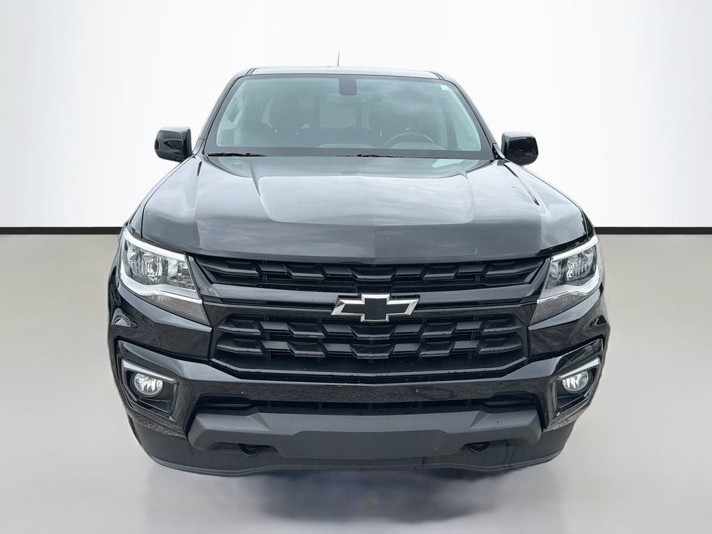 2022 Chevrolet Colorado 4WD LT