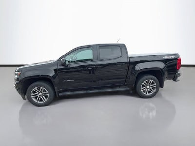 2022 Chevrolet Colorado 4WD LT