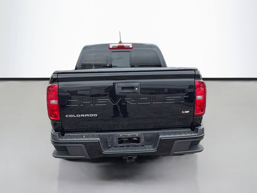 2022 Chevrolet Colorado 4WD LT