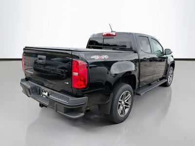 2022 Chevrolet Colorado 4WD LT