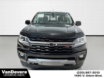 2022 Chevrolet Colorado 4WD Z71