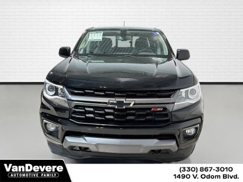 2022 Chevrolet Colorado 4WD Z71