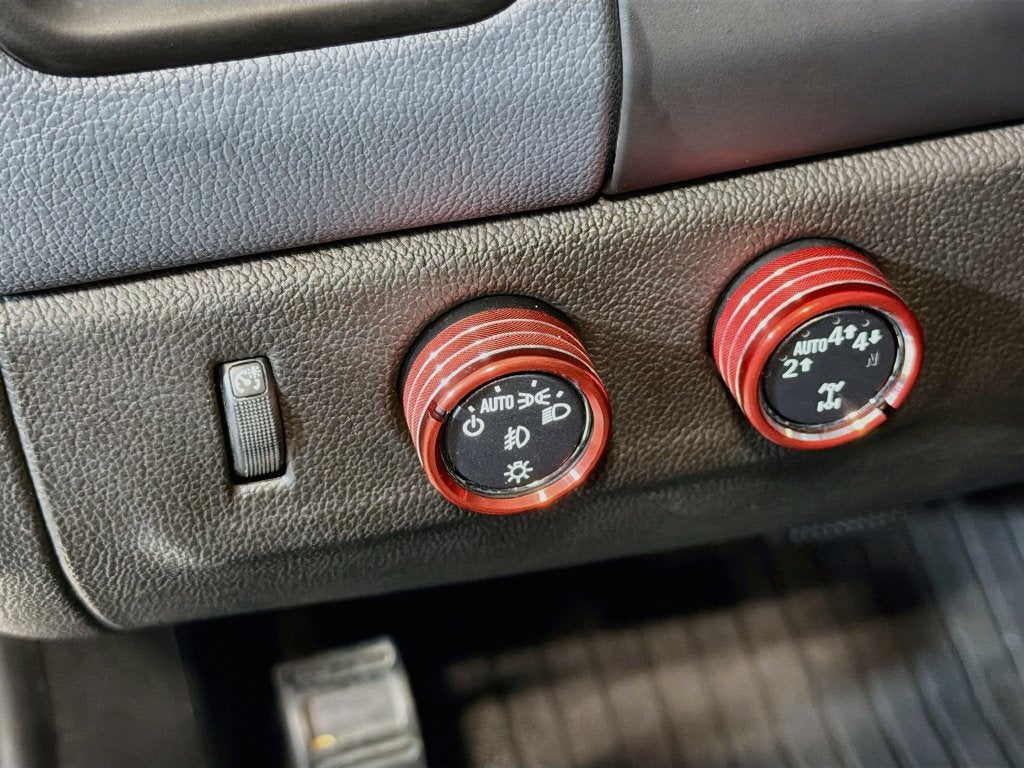 2022 Chevrolet Colorado 4WD Z71