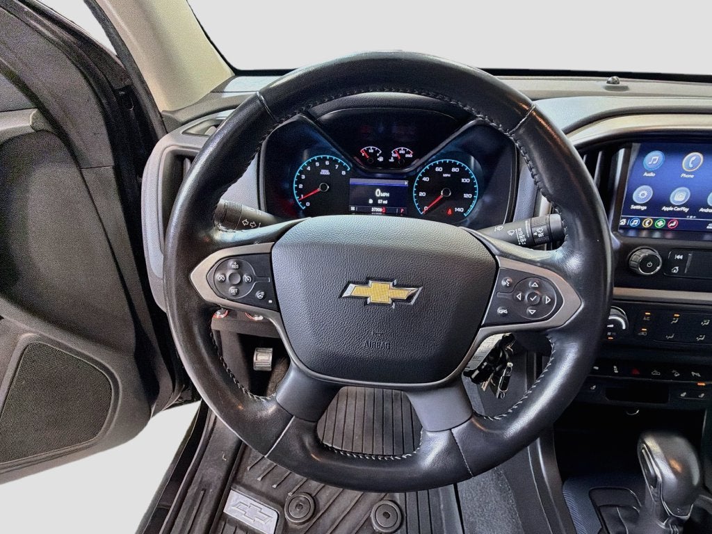 2022 Chevrolet Colorado 4WD Z71