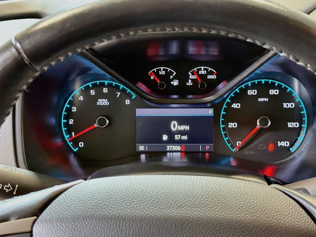 2022 Chevrolet Colorado 4WD Z71