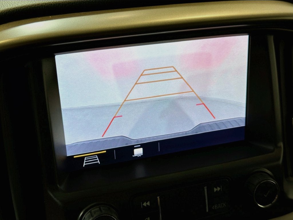 2022 Chevrolet Colorado 4WD Z71