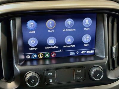 2022 Chevrolet Colorado 4WD Z71