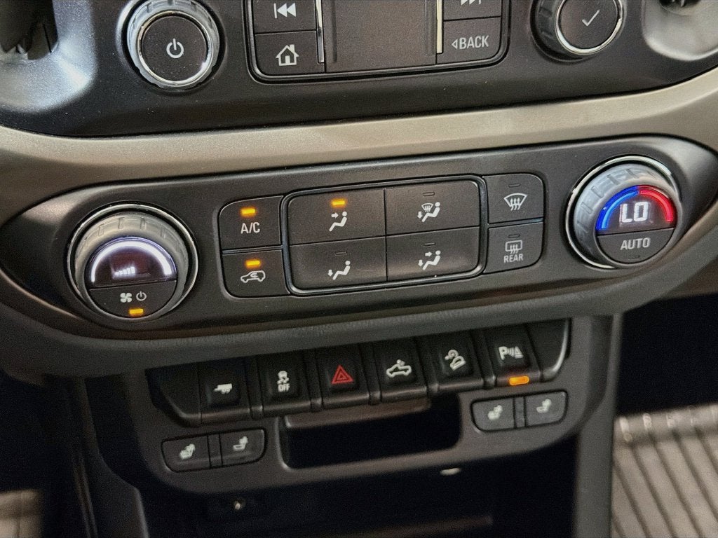 2022 Chevrolet Colorado 4WD Z71