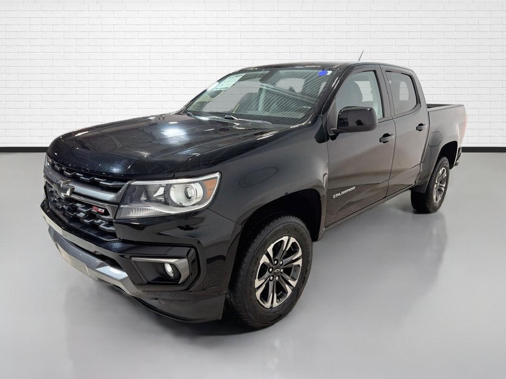 2022 Chevrolet Colorado 4WD Z71