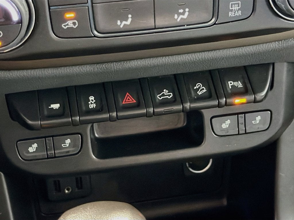 2022 Chevrolet Colorado 4WD Z71