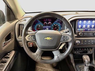 2022 Chevrolet Colorado 4WD Z71