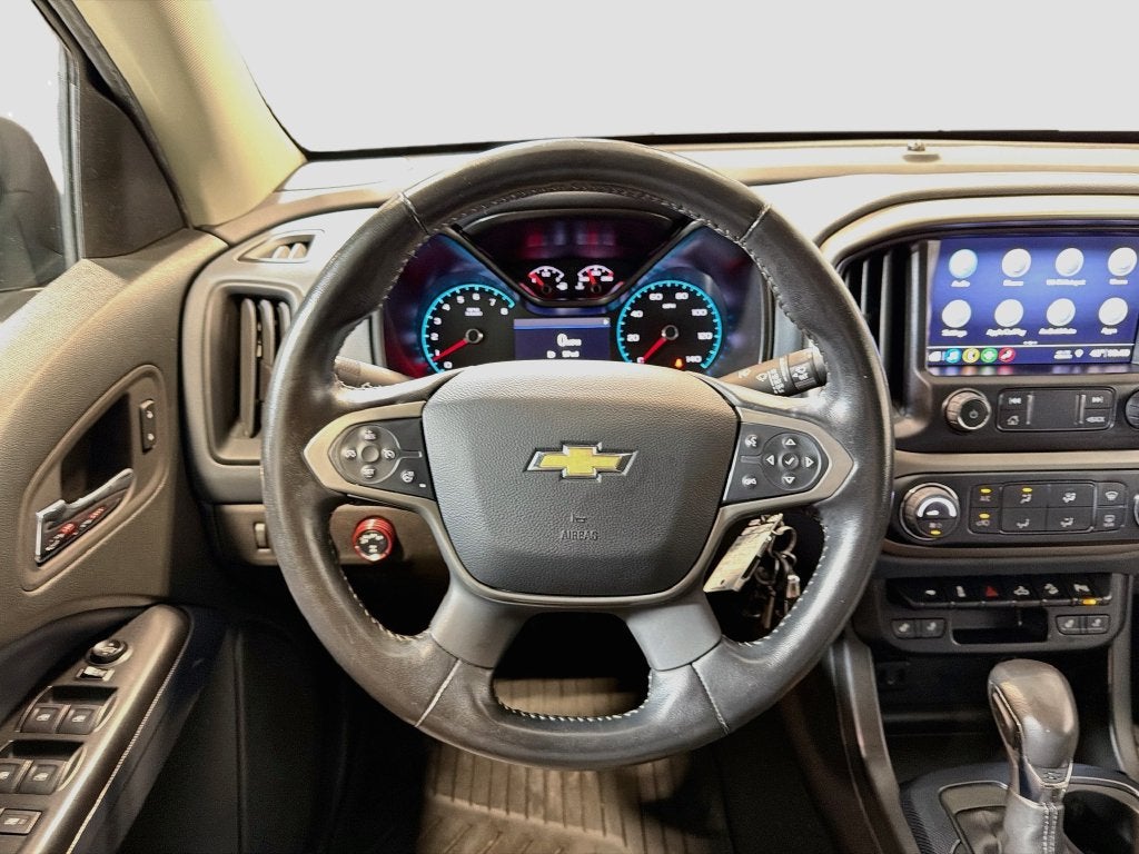 2022 Chevrolet Colorado 4WD Z71