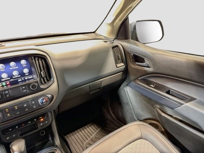 2022 Chevrolet Colorado 4WD Z71