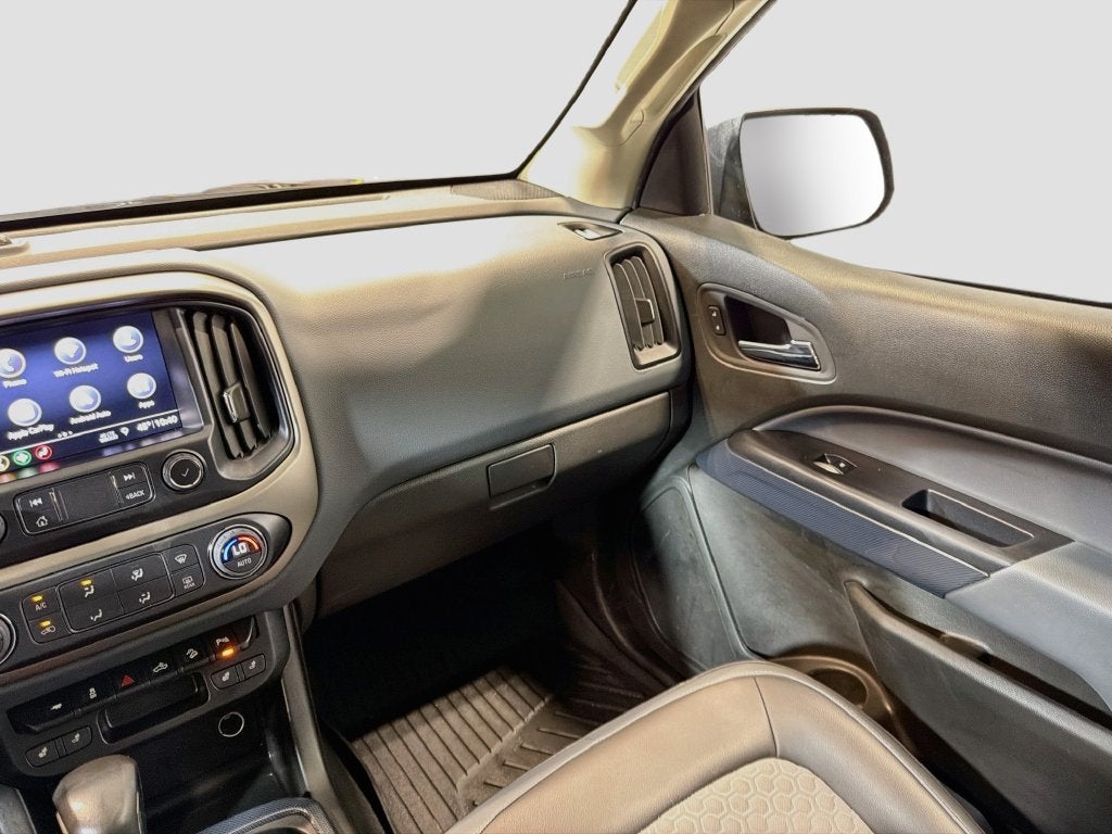 2022 Chevrolet Colorado 4WD Z71