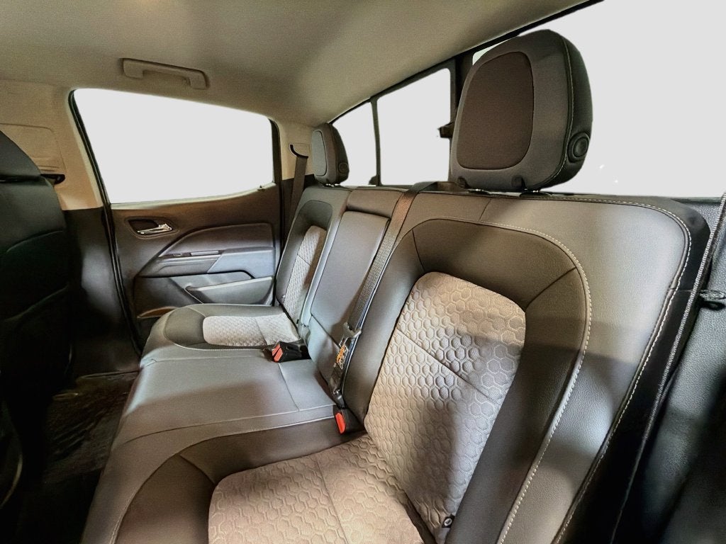 2022 Chevrolet Colorado 4WD Z71