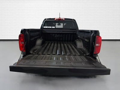 2022 Chevrolet Colorado 4WD Z71