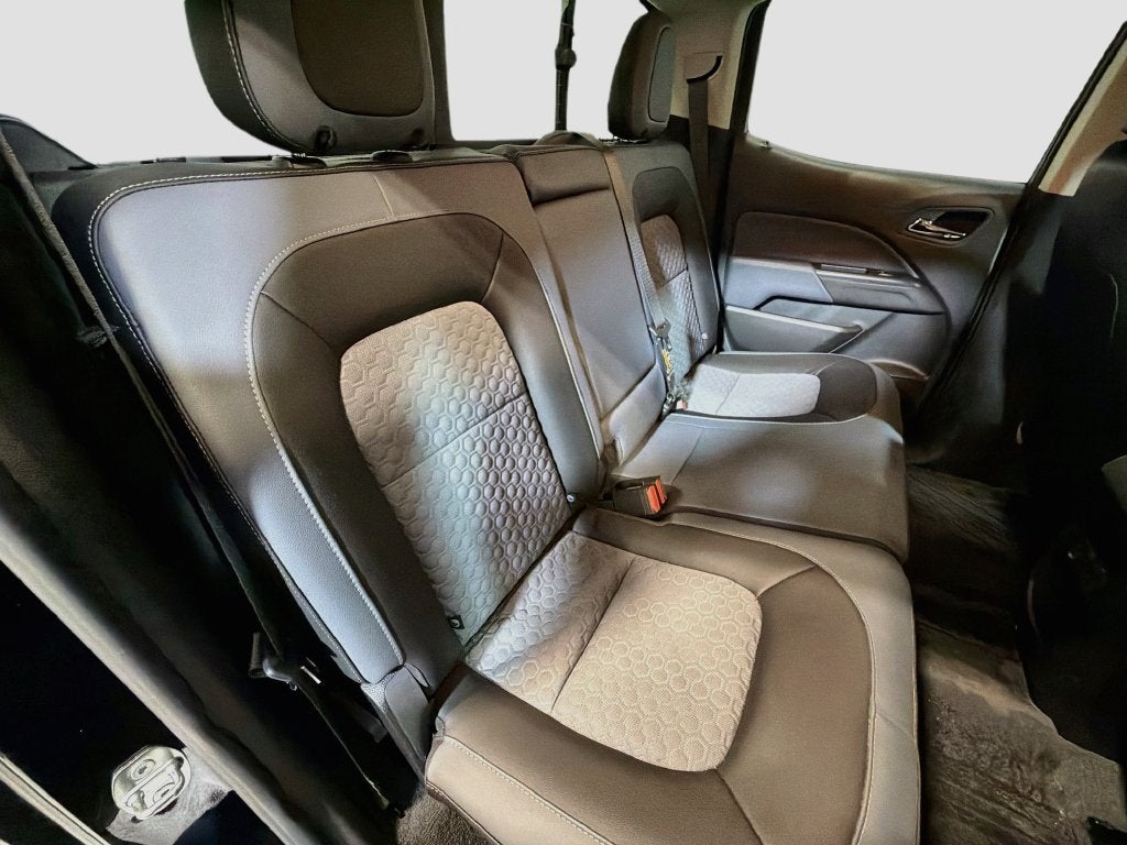 2022 Chevrolet Colorado 4WD Z71