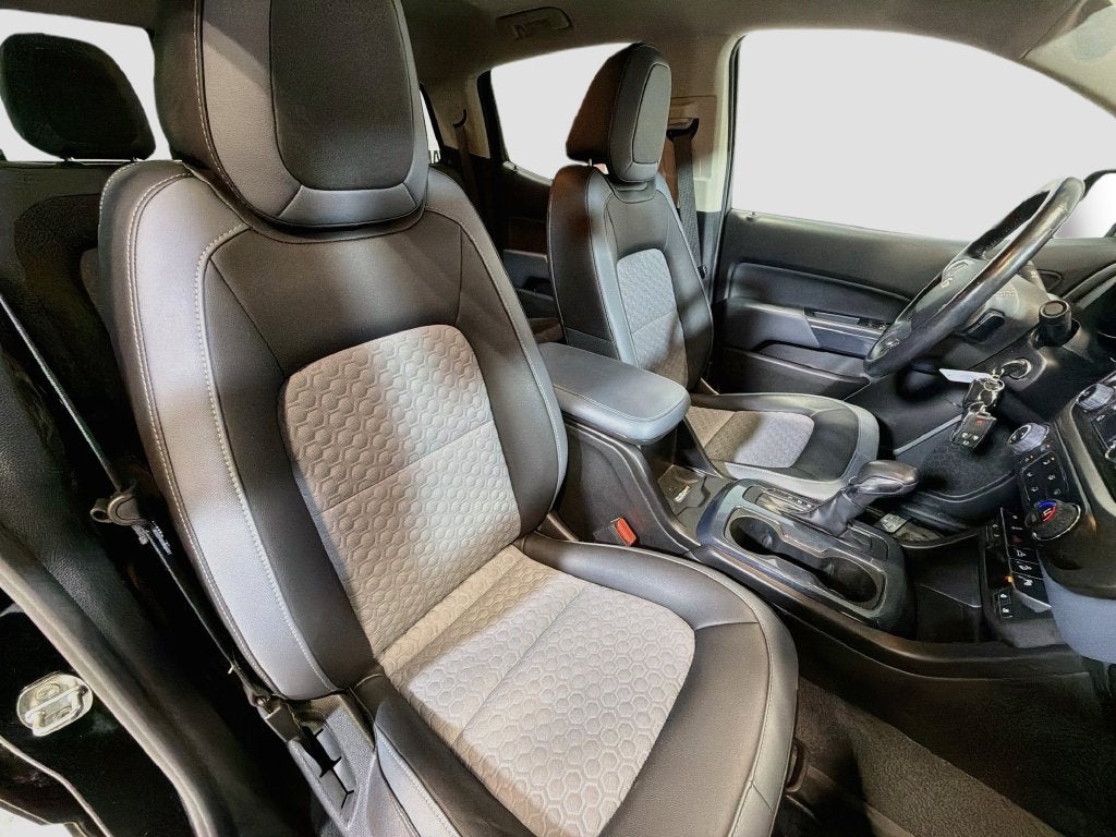 2022 Chevrolet Colorado 4WD Z71