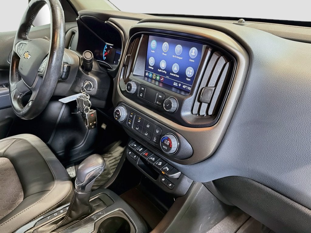 2022 Chevrolet Colorado 4WD Z71