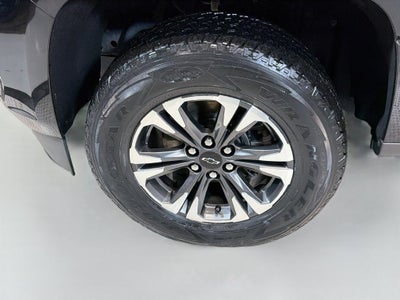 2022 Chevrolet Colorado 4WD Z71